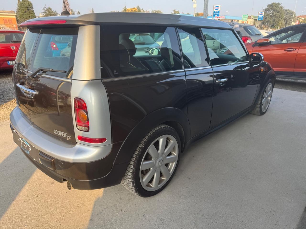 Mini Cooper D Clubman 1.6 16V