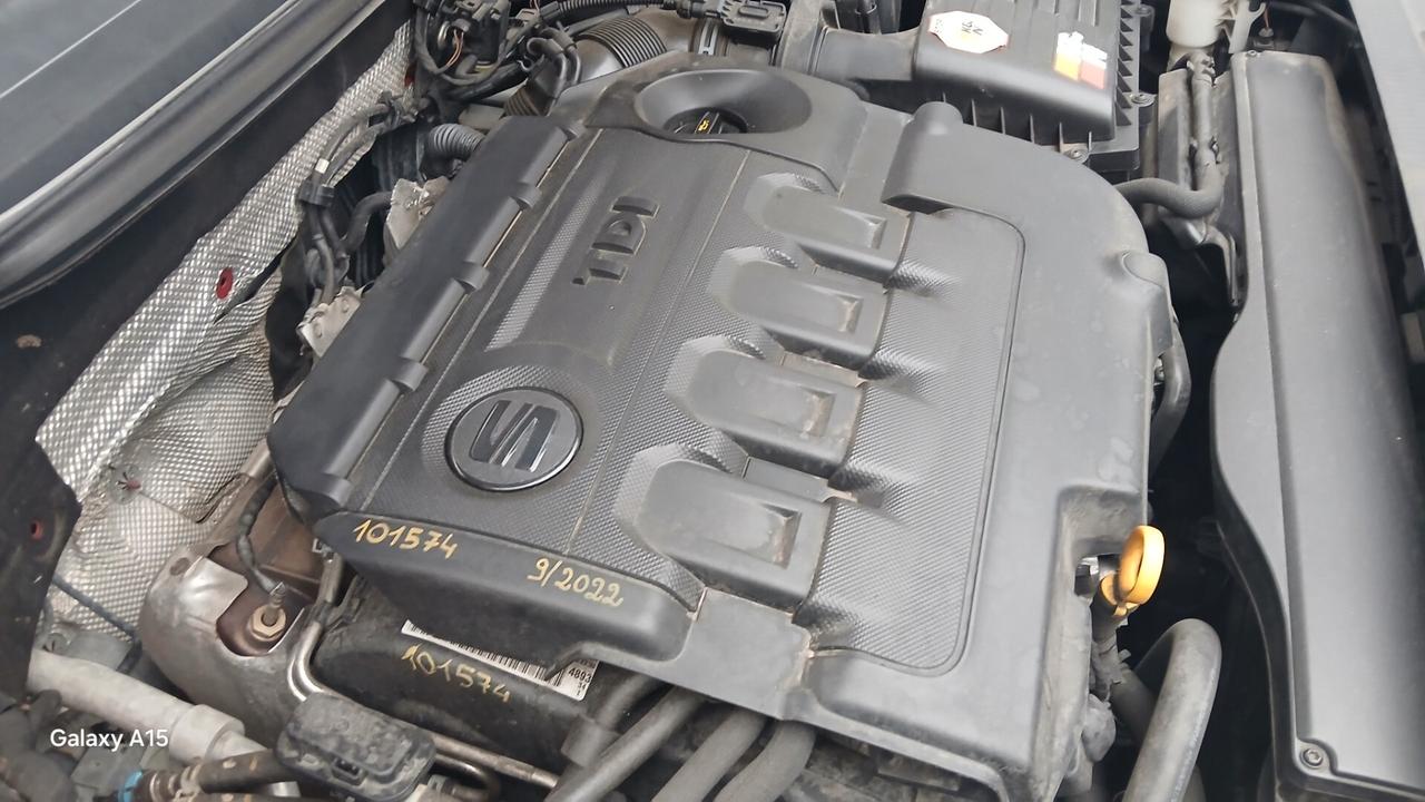 Seat Ateca 1.6 TDI ADVANCE TAGLIANDATA