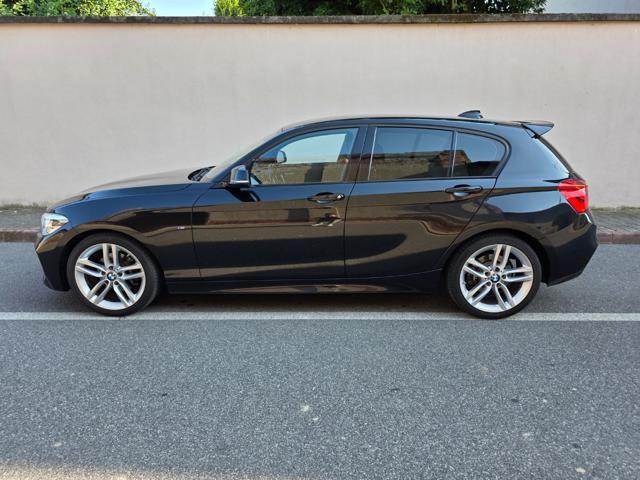 BMW 120 d 5p. Msport