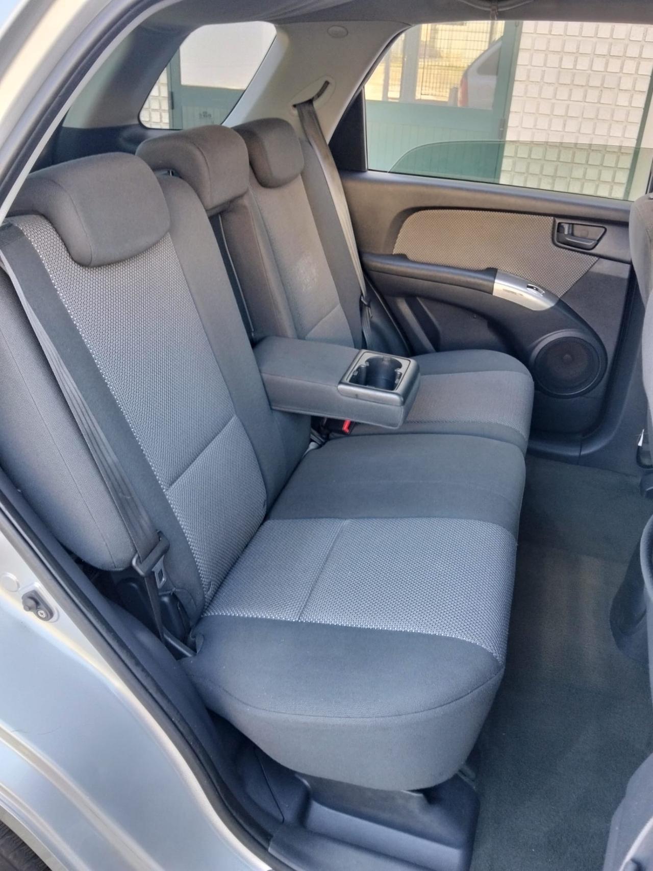 Kia Sportage 2.0 141CV 2WD GPL*Aux*Usb*Cerchi