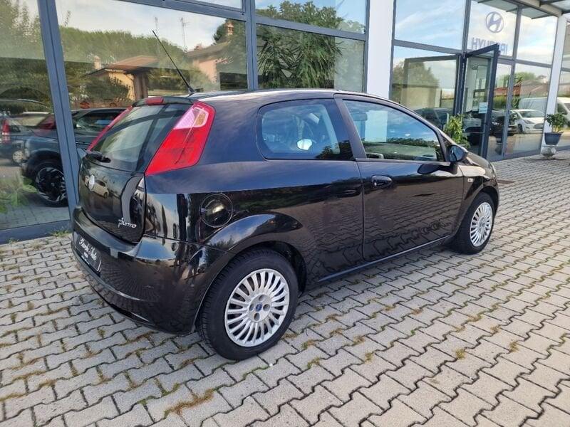 FIAT Grande Punto 1.2 Active Neopatentato