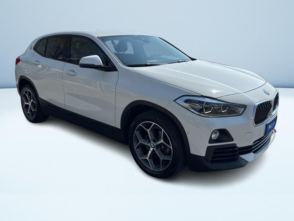 BMW X2 18 d SCR Business X sDrive Steptronic