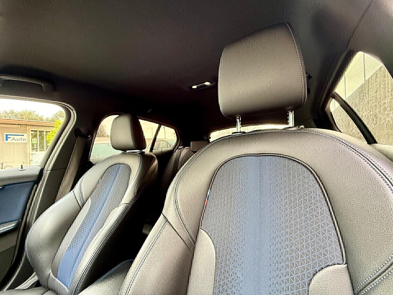Bmw 116d Msport,Full LED,LED ambiente,Pelle,ecc…