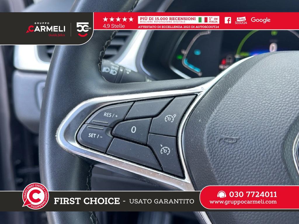 Renault Captur 1.6 Hybrid Techno E-Tech Auto