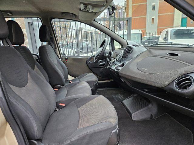 FIAT Multipla 1.9 MJT