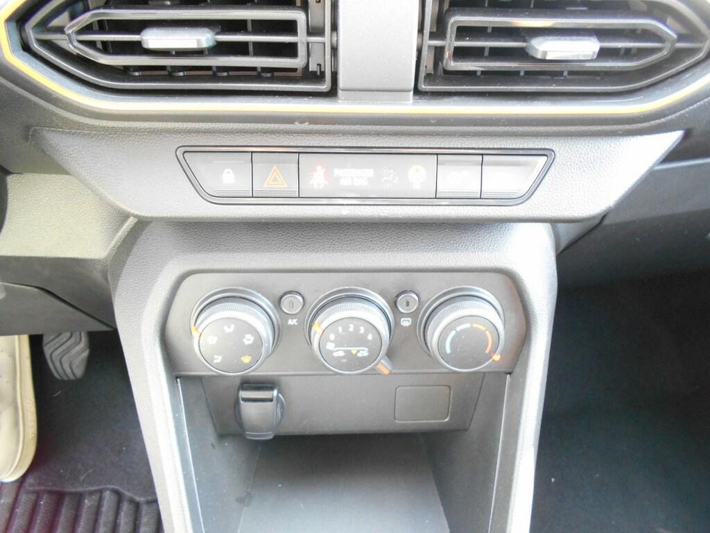 Dacia Sandero Stepway 1.0 tce ECO-G Essential