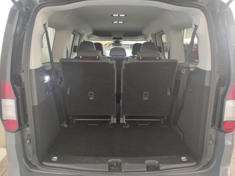 FORD Tourneo Connect 3ªs - Grand Tourneo Connect 2.0 EcoBlue 122 CV Powershift Titanium