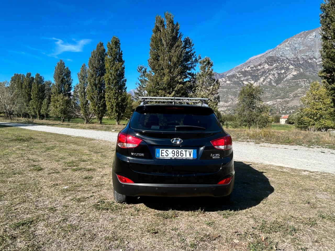 Hyundai iX35 1.7 CRDi