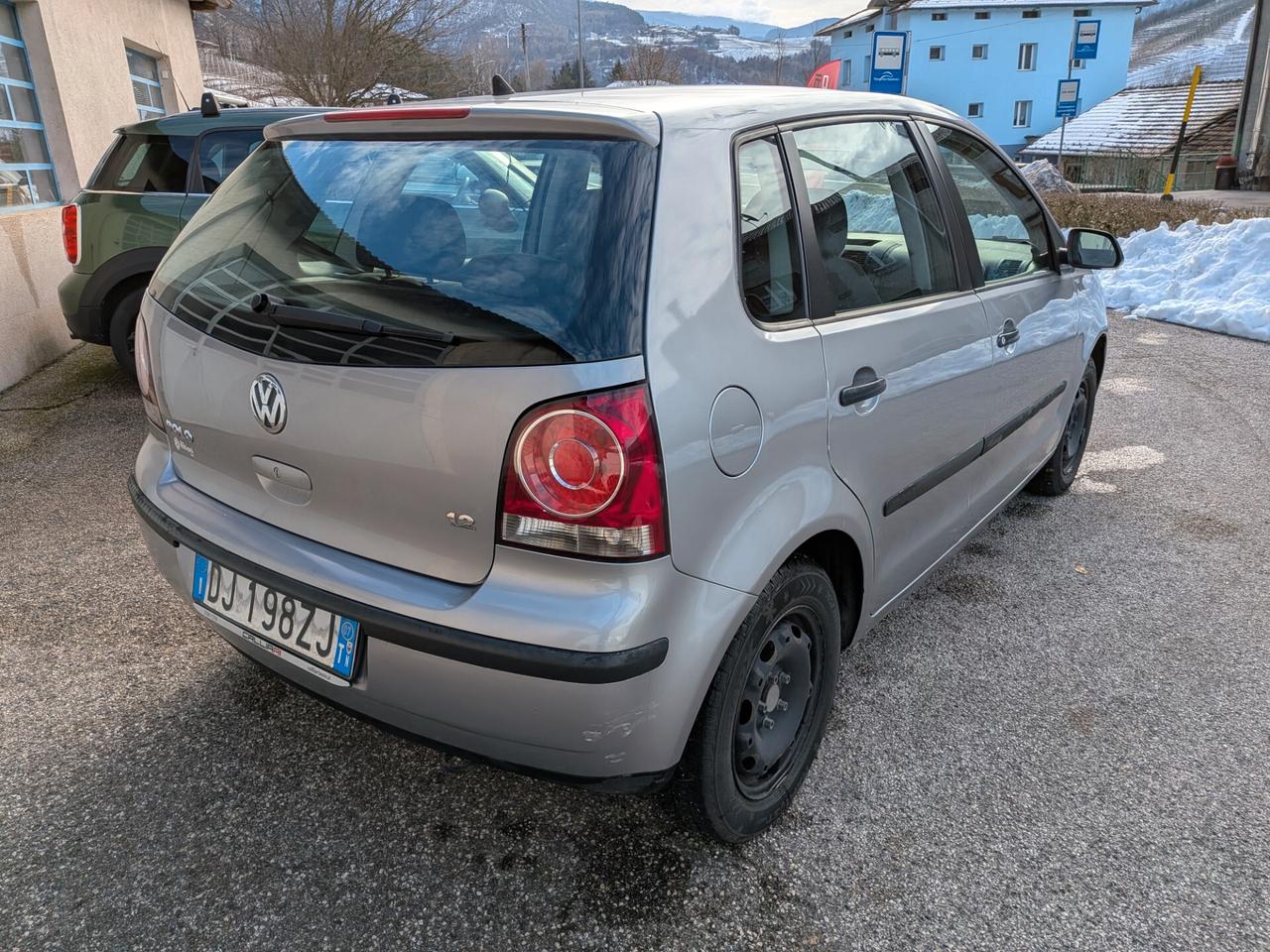VW POLO 1.2 70CV 5 PORTE