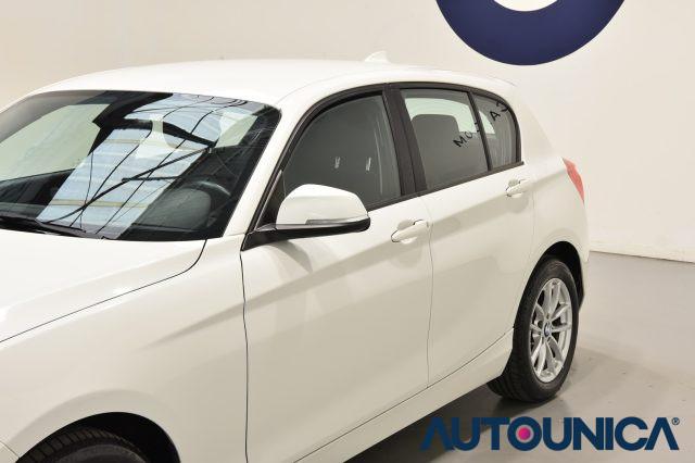 BMW 116 D 5 PORTE ADVANTAGE