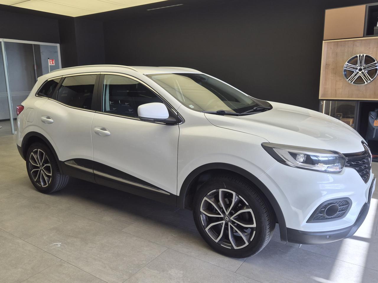 RENAULT Kadjar 2019 - Kadjar 1.5 blue dci Sport Edition 115cv