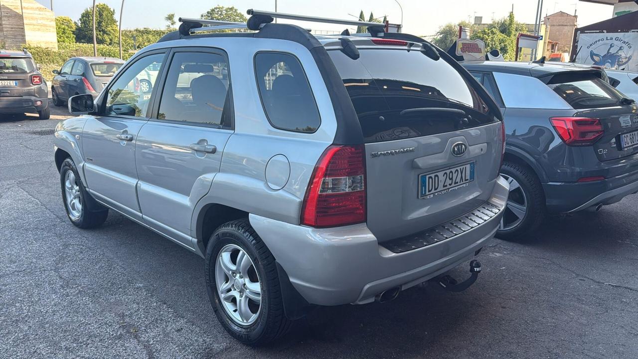 Kia Sportage 2.0 CRDI VGT 140CV Active Class