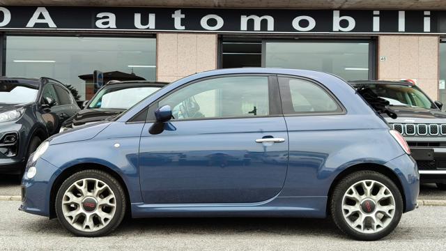 FIAT 500C 1.2 S SPORT CABRIO