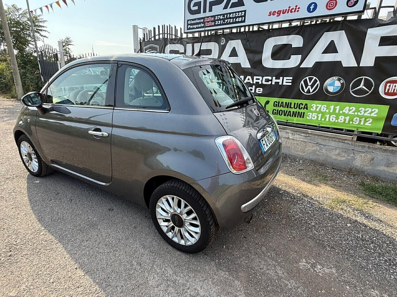 Fiat 500 1.2 Vintage