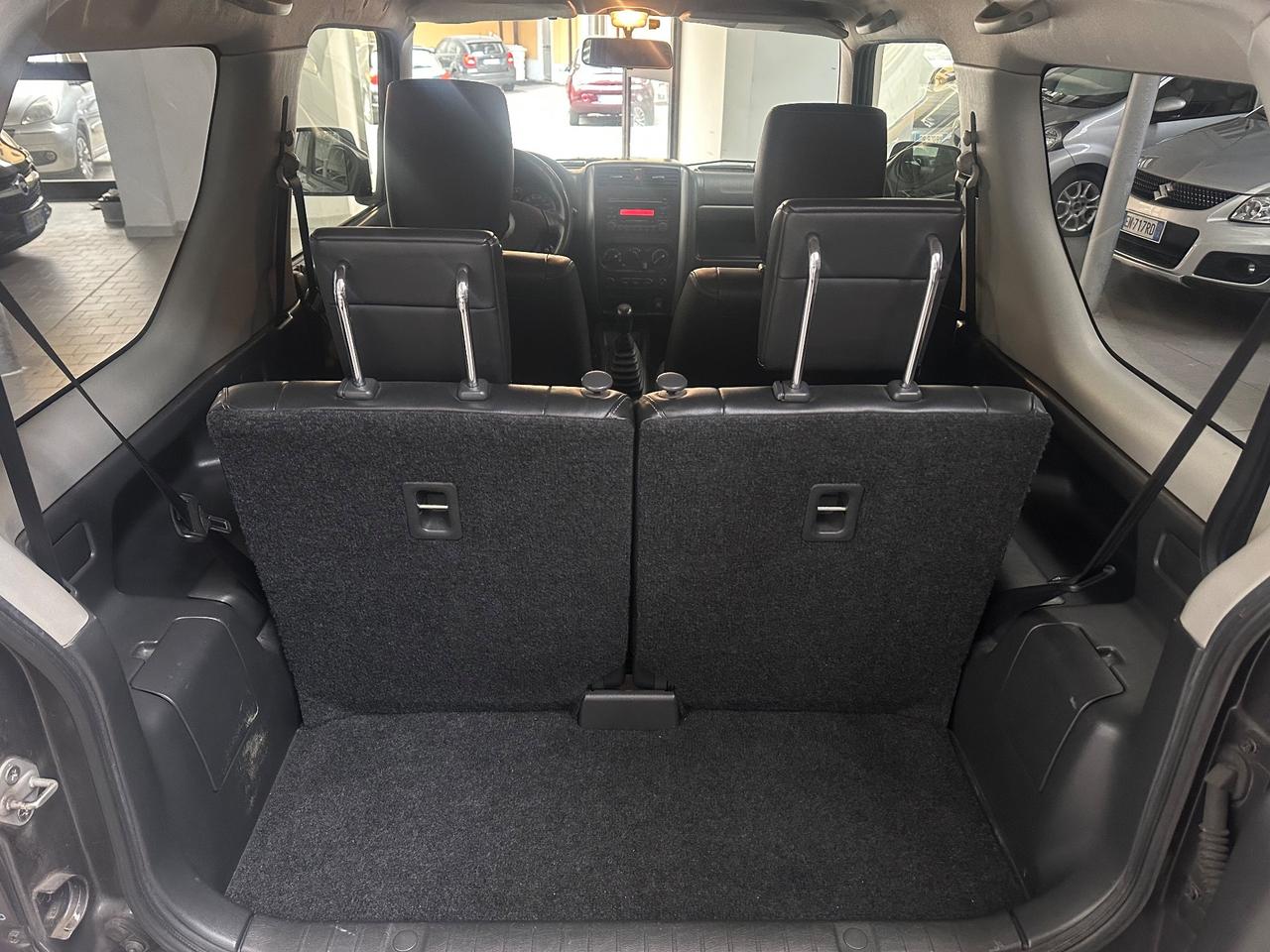 Suzuki Jimny 1.3 4WD Evolution Plus