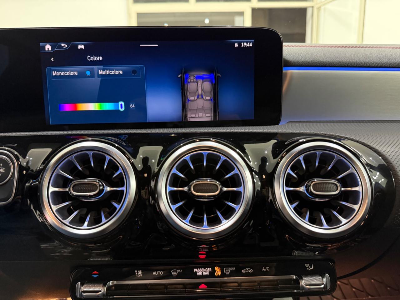 Mercedes-benz CLA 180 d 2.0 ShootingBrake AMG Premium Plus