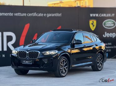 BMW X4 xDrive20d MHEV 48V Msport 190CV TETTO