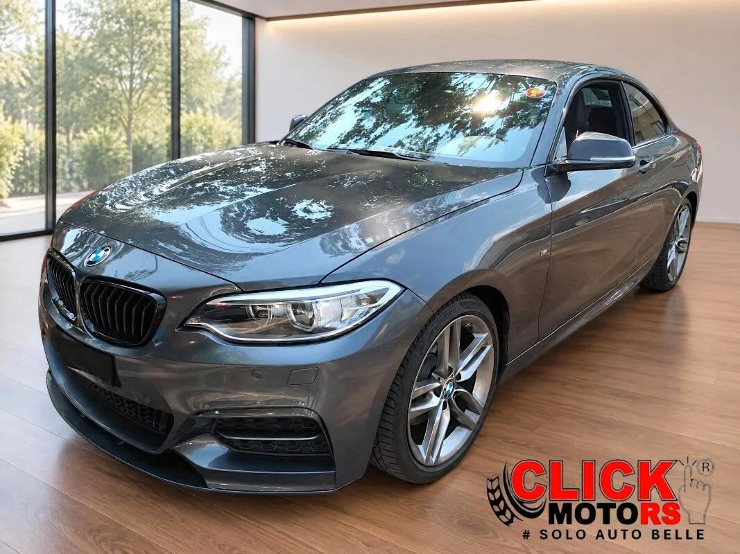 BMW Serie 2 BMW Serie 2  F22 Coupe - 225d Msport auto
