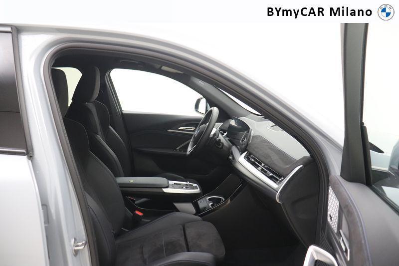 BMW X2 20 d 48V MSport xDrive DCT