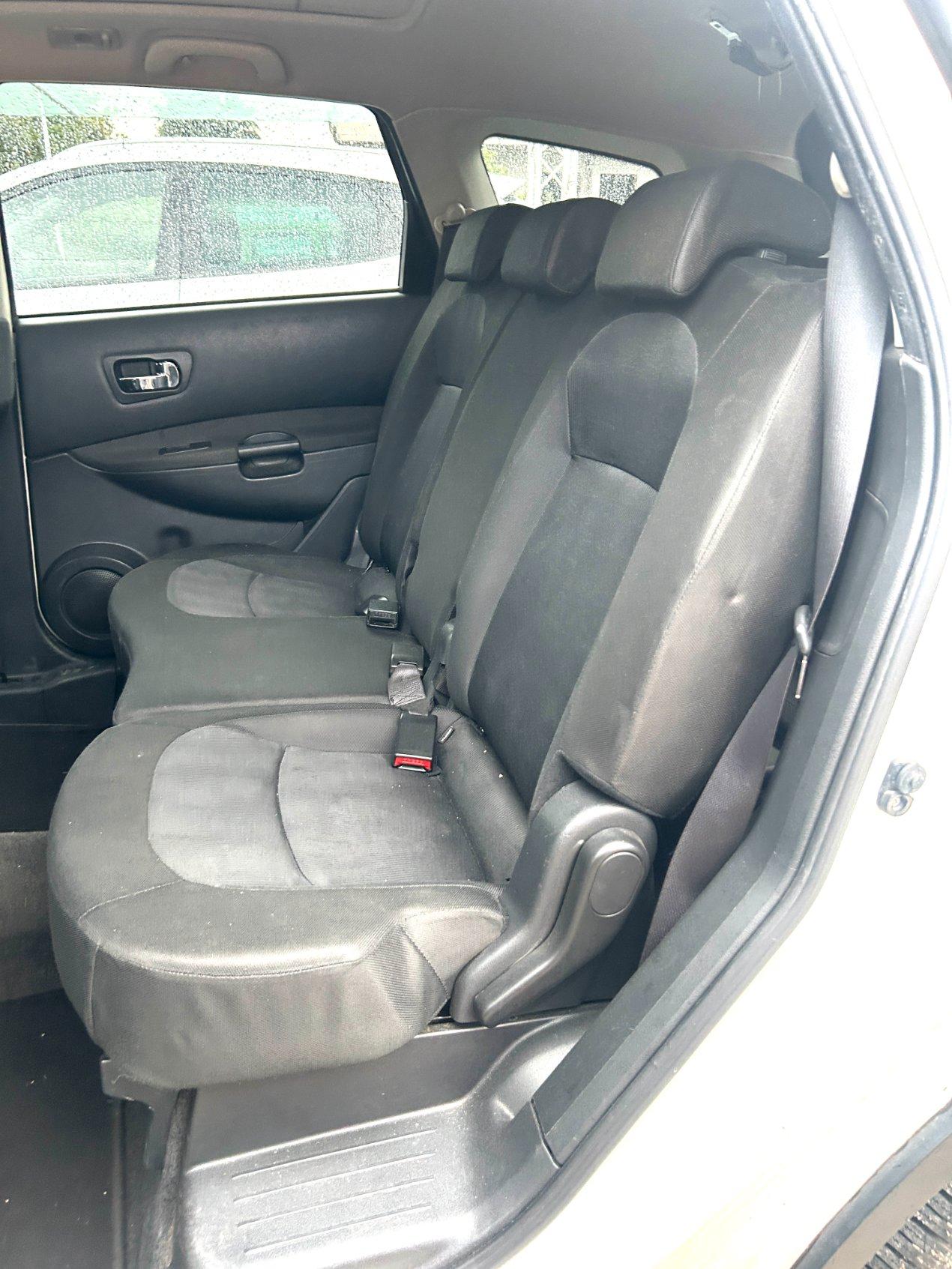 Nissan Qashqai +2 Qashqai+2 1.6 dci Visia