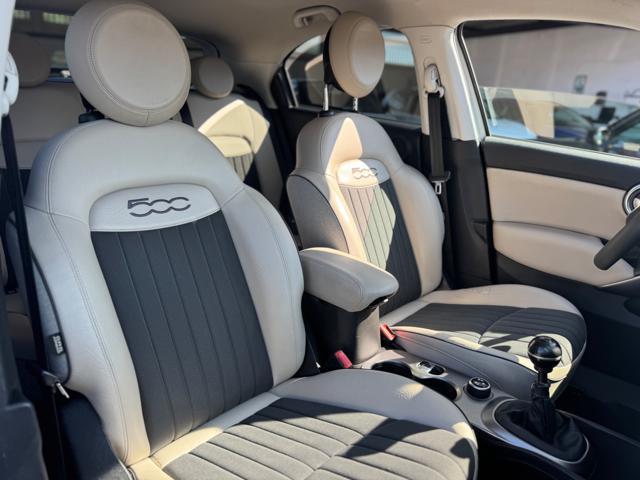 FIAT 500X 1.6 MultiJet 120 CV Lounge IDEALE X NEOPATENTATI