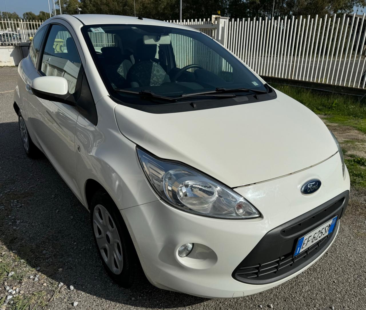 Ford Ka 1.3 TDCi 75CV -SOLO 98.000 KM-