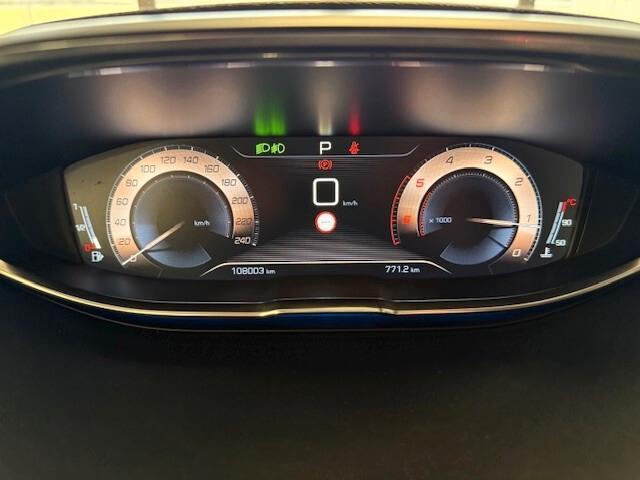 Peugeot 3008 BlueHDi 130 S&S EAT8 GT Line