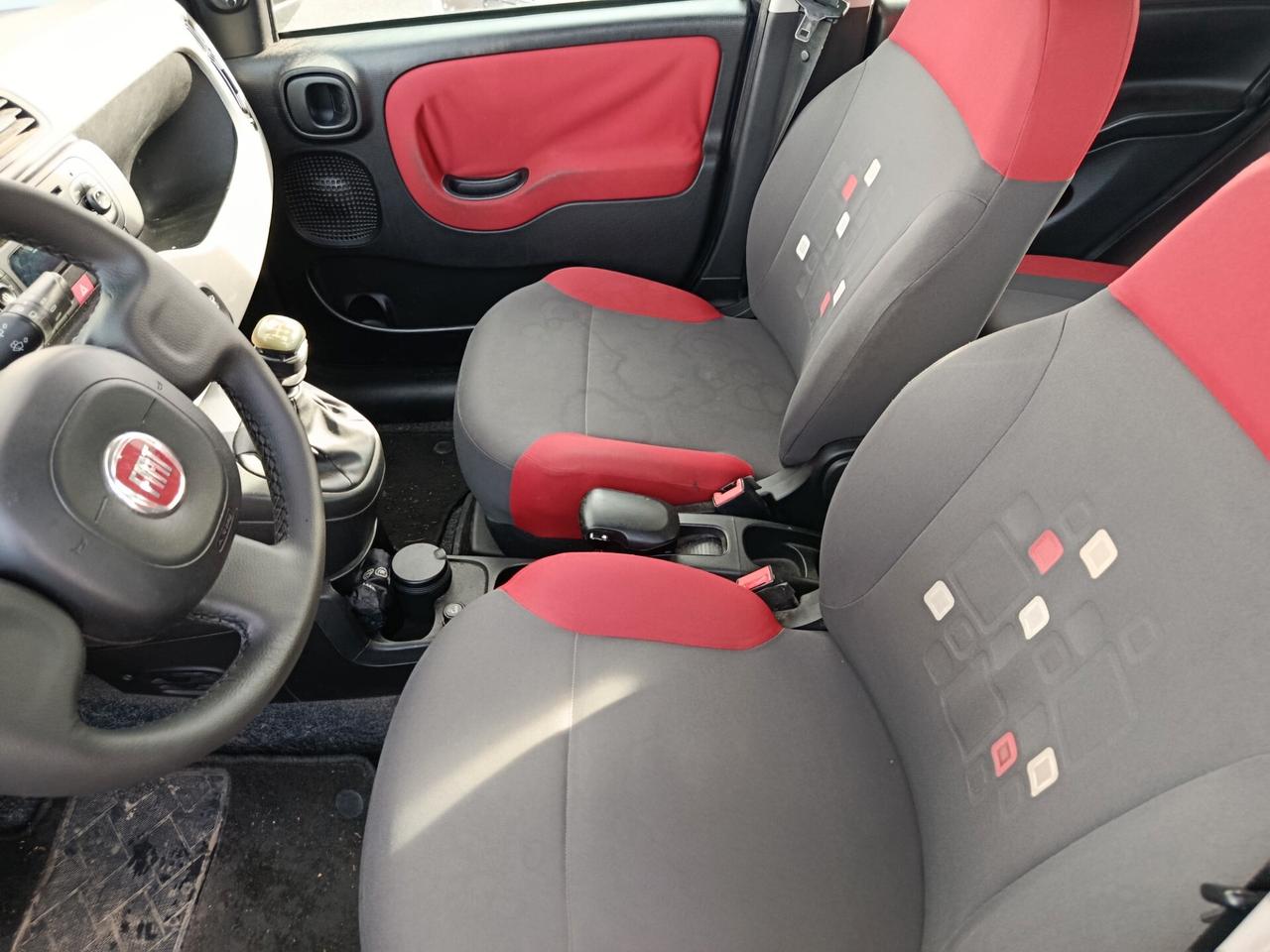 Fiat Panda 1.2 EasyPower GPL di Serie