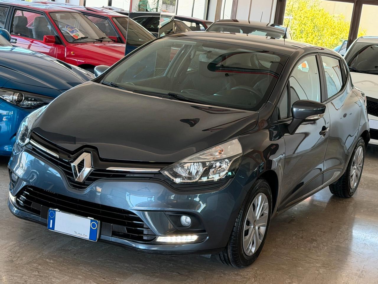 Renault Clio 1.5 DCI 90 cv. ENERGY BUSINESS (Nav)
