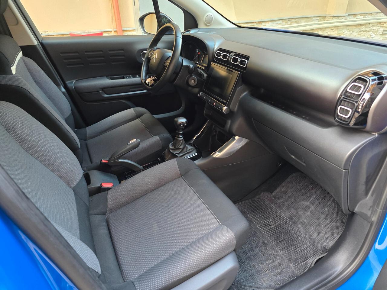 Citroen C3 Aircross C3 Aircross BlueHDi 110 S&S Feel
