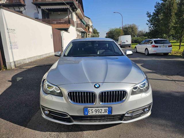 BMW 525 d xDrive Touring Luxury