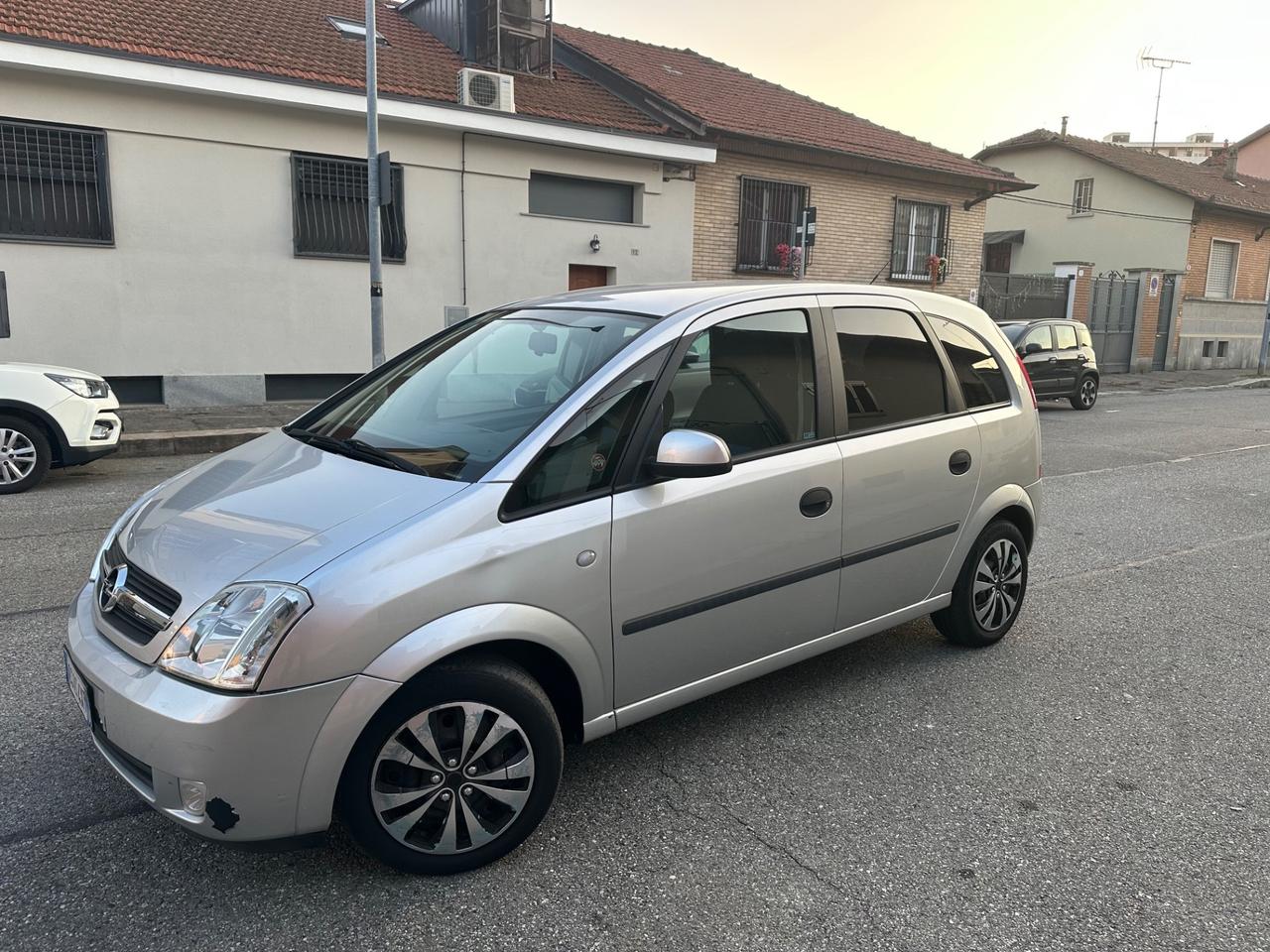 Opel Meriva gpl 1.6