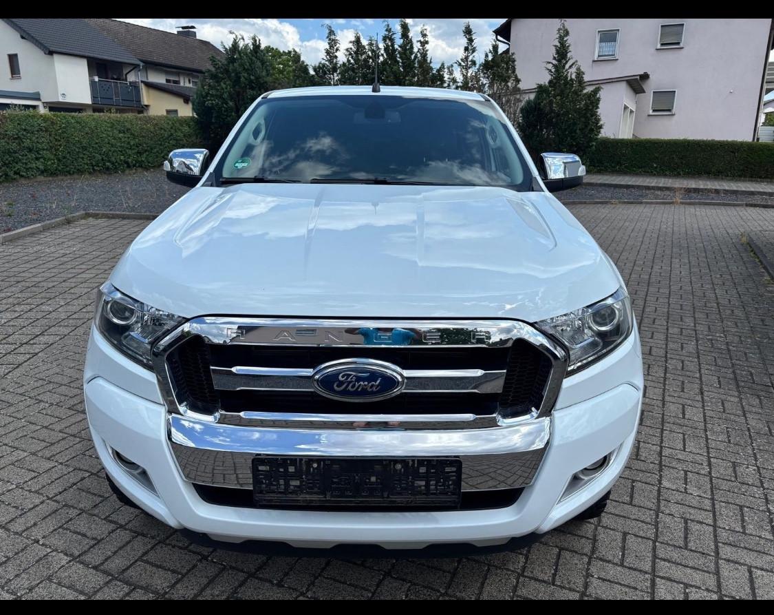 Ford Ranger 2.0 TDCi Super Cab 170 Cv Limited 4 posti