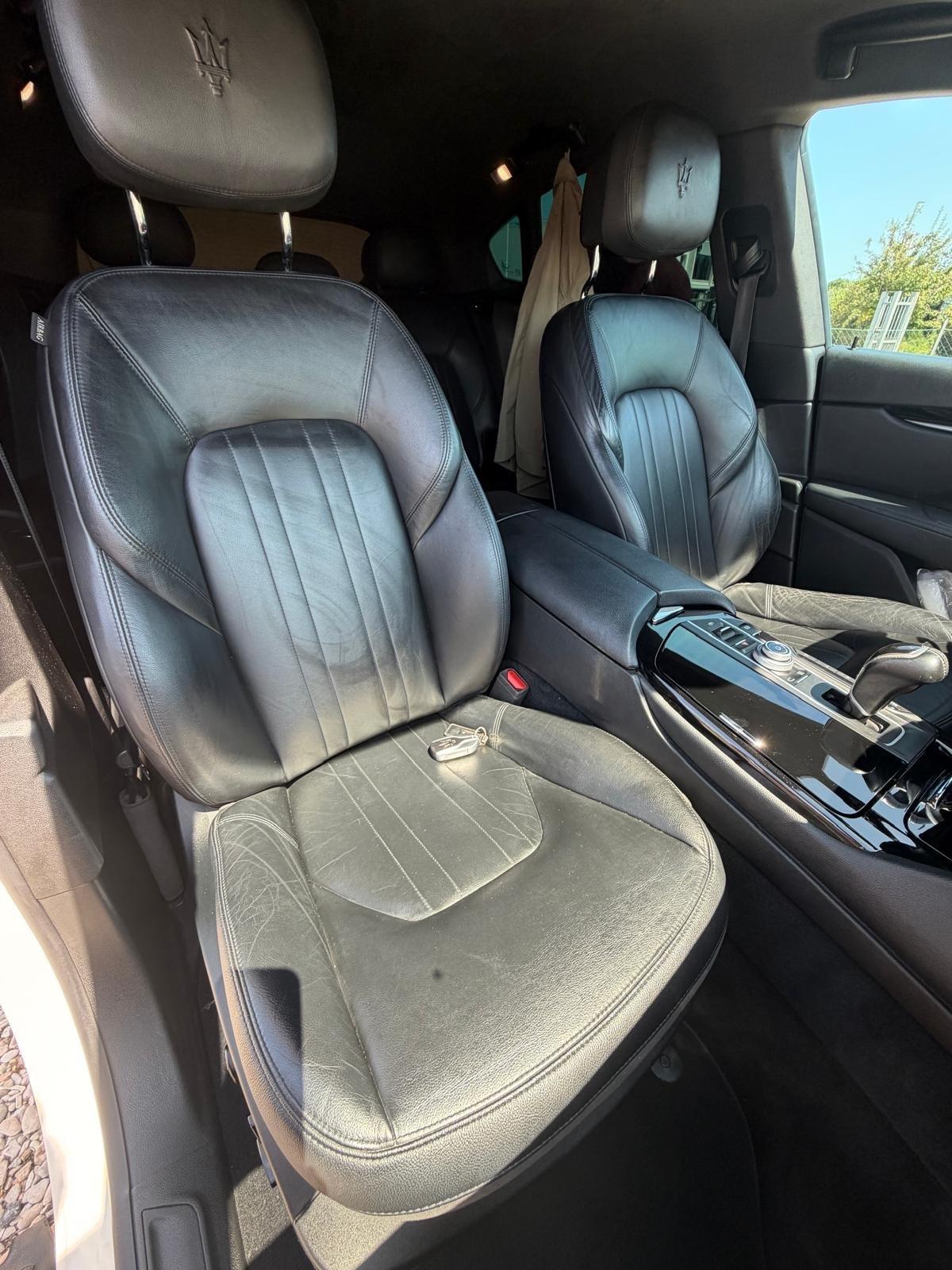 Maserati Levante V6 Diesel 275 CV AWD Granlusso