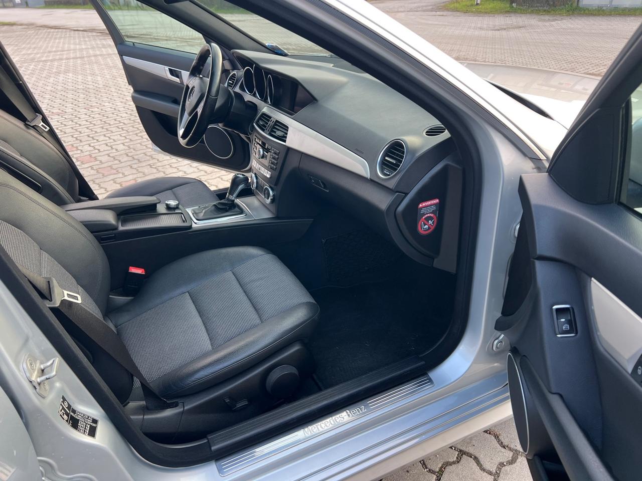 Mercedes-benz C 220 CDI S.W. 4Matic Avantgarde