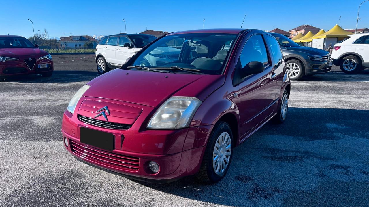 Citroen C2 1.1 Exclusive