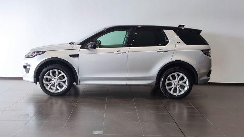 Land Rover Discovery Sport 2.0 TD4 180 CV PURE