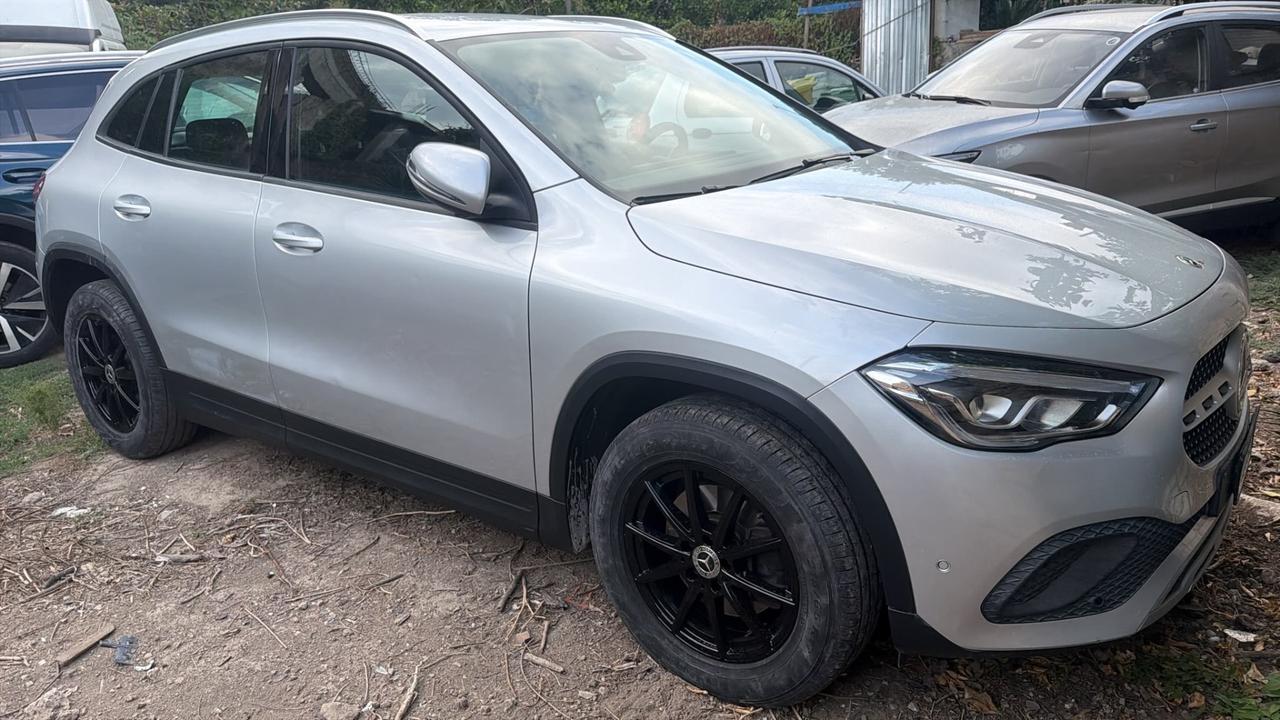 Mercedes-benz GLA 200 d Automatic Executive
