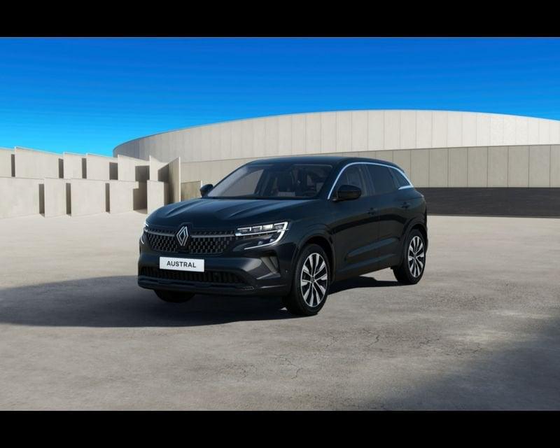 Renault Austral techno MY24 mild hybrid 160 auto