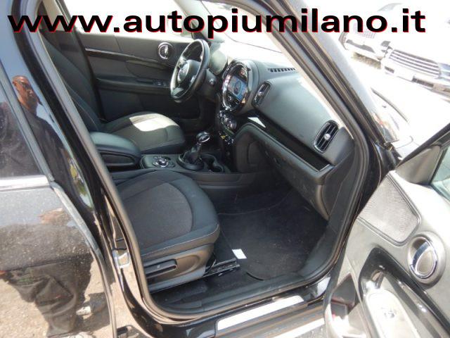 MINI Countryman 1.5 Cooper SE Business Countryman ALL4
