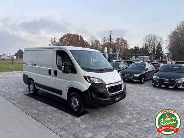 PEUGEOT Boxer 2.2 BlueHDi L1-H1 Furgone