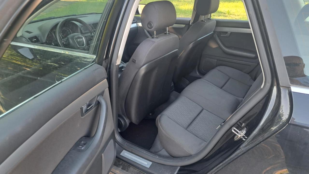 Audi A4 2.0 16V TDI Avant