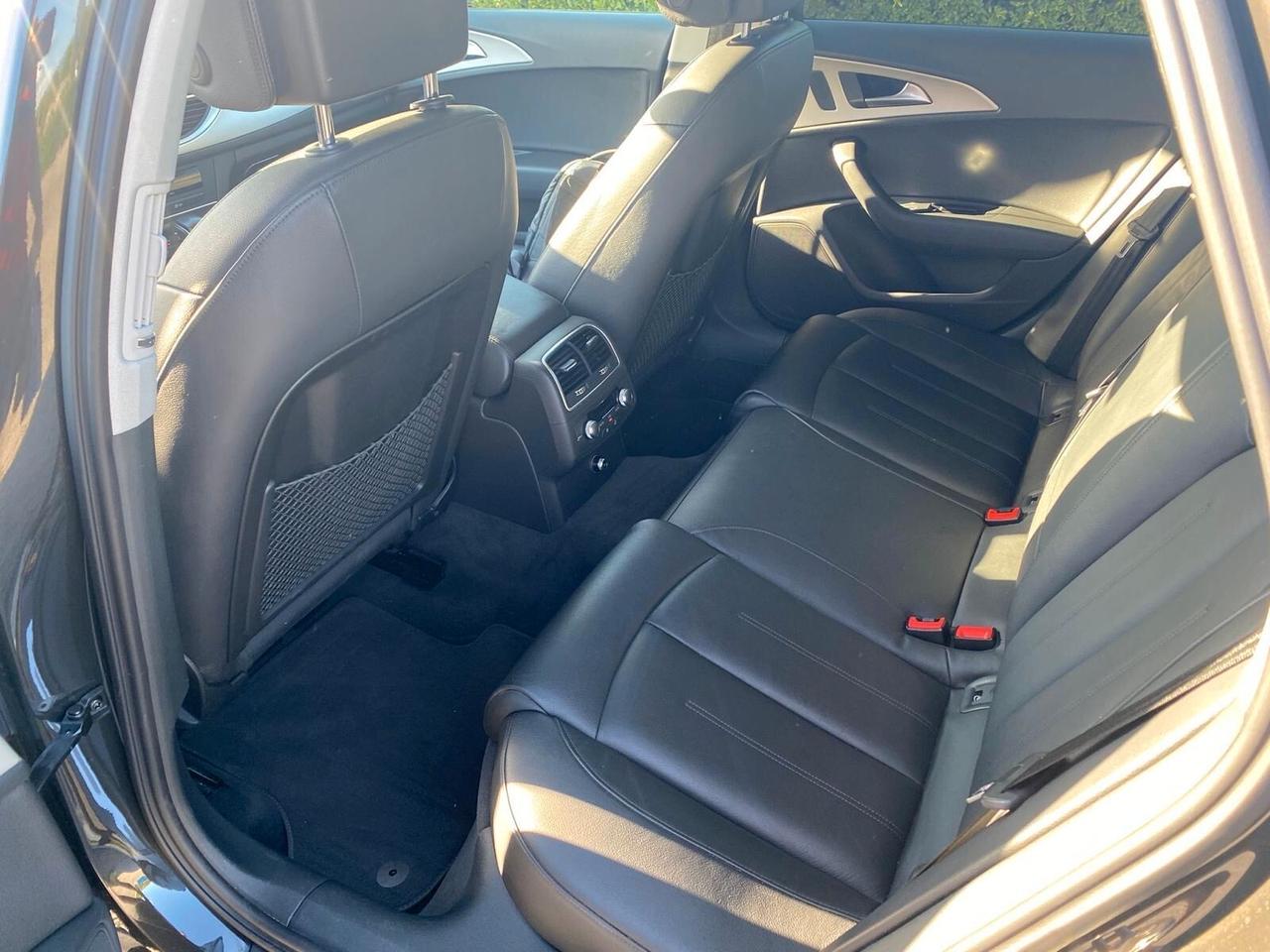 Audi A6 Avant 2.0 TDI 190 CV quattro S tronic Business Plus