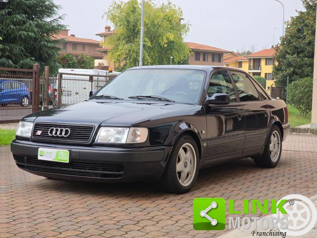 AUDI 100 2.2 turbo 20V cat quattro S4