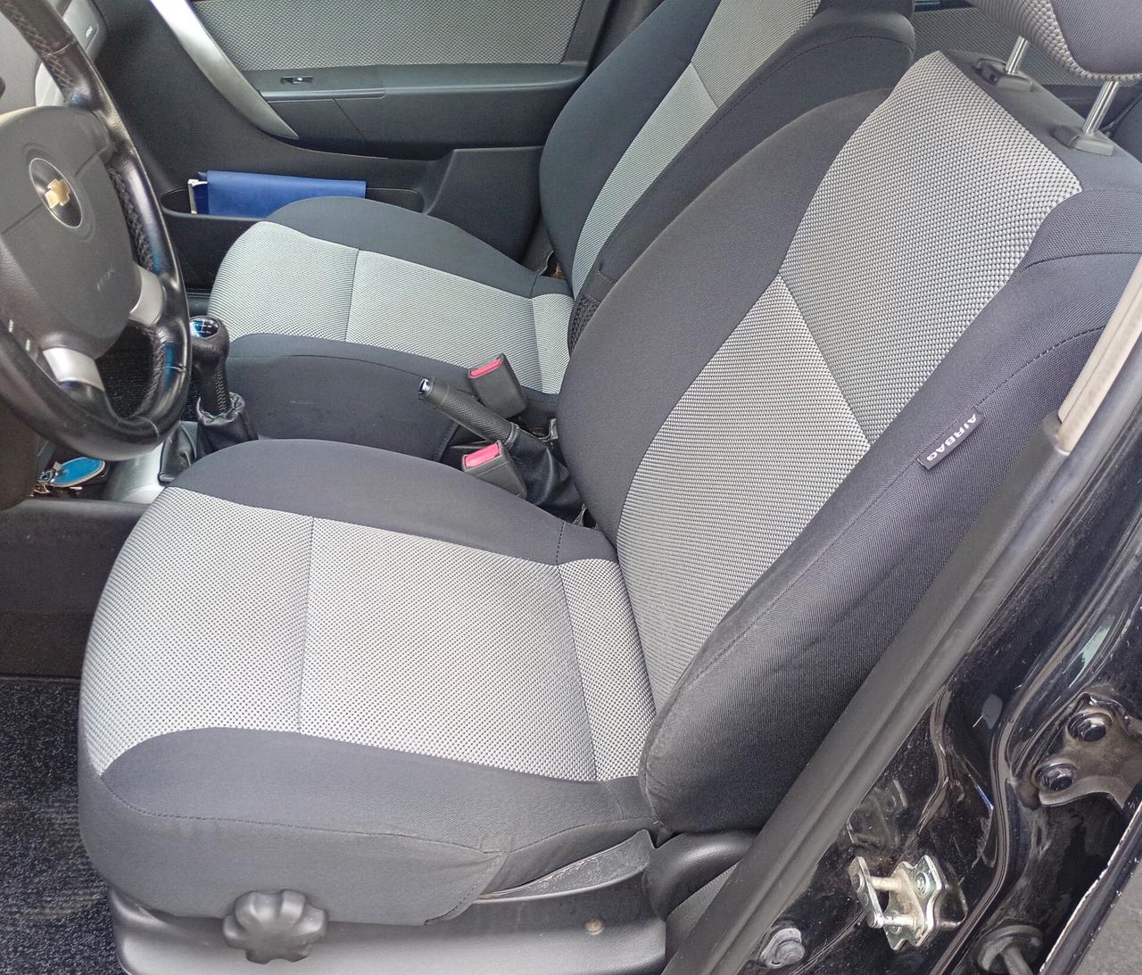 Chevrolet Aveo 1.2 5 porte L GPL Eco Logic
