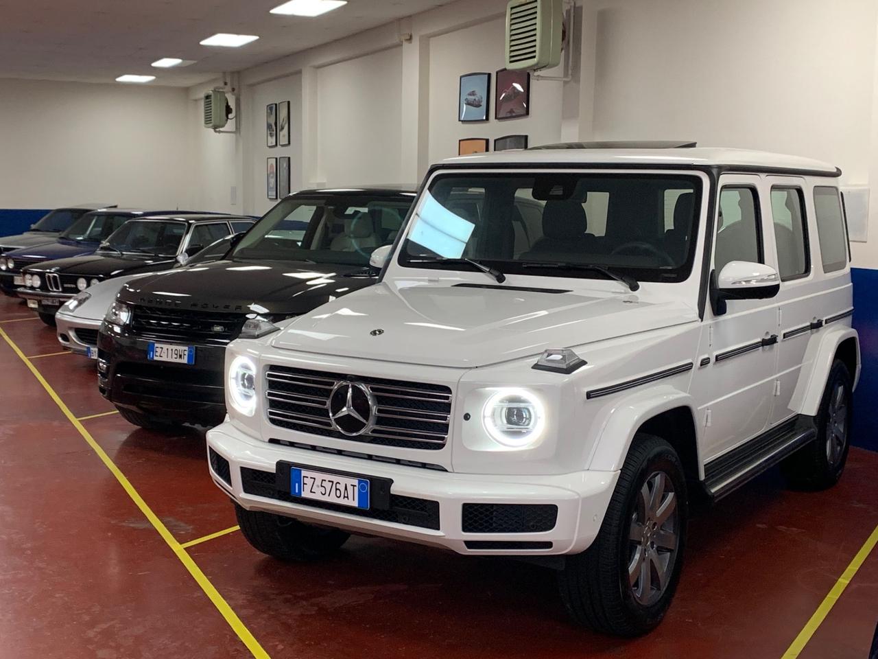 Mercedes-benz G 350 - NO NO EXPORT ONLY PRIVATE NO DETAX