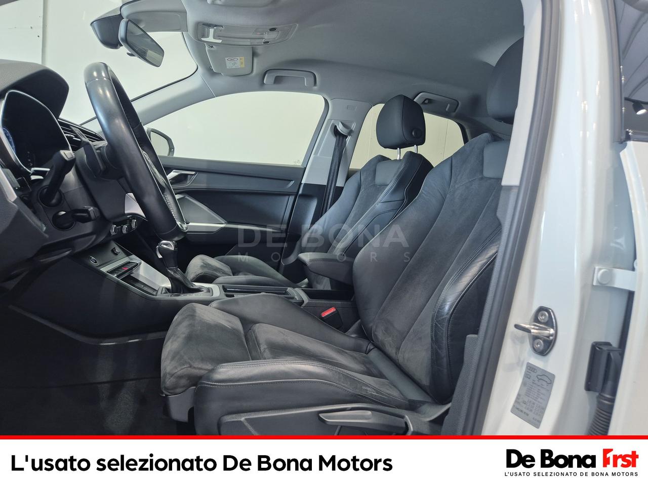 Audi Q3 sportback 35 2.0 tdi s line edition s-tronic