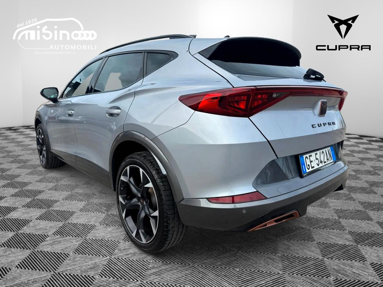 Cupra Formentor - 2021 PROMOFIN!!