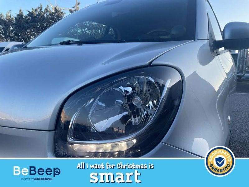 smart fortwo EQ PULSE 4,6KW