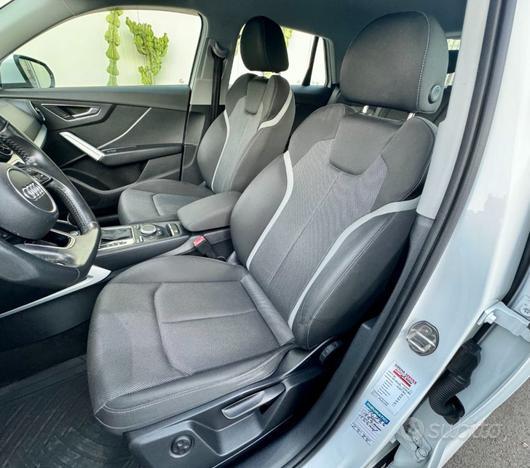 AUDI Q2 30 TDI S tronic Admired